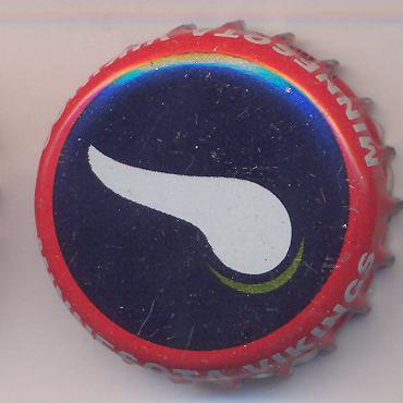 Beer cap Nr.14656: Budweiser produced by Labatt Brewing/London