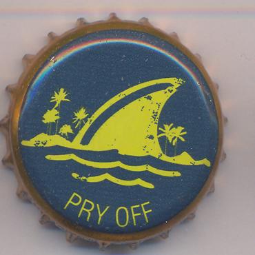 Beer cap Nr.14670: Landshark produced by Margaritaville Brewing Co./Jacksonville