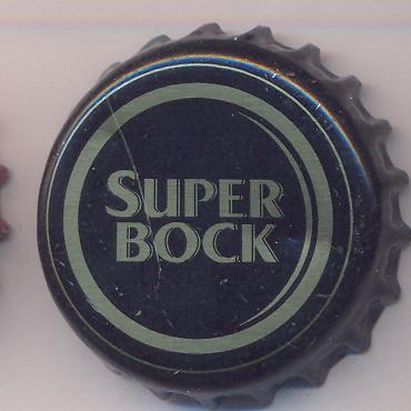 Beer cap Nr.14680: Super Bock produced by Unicer-Uniao Cervejeria/Leco Do Balio