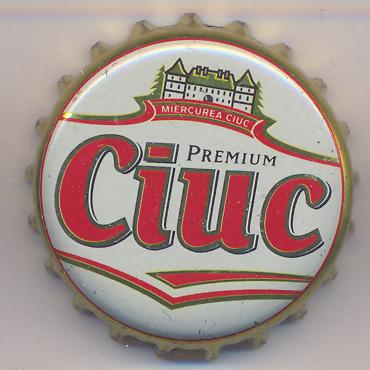 Beer cap Nr.14688: Ciuc Premium produced by Brau Union/Bucuresti