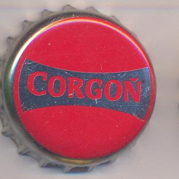 Beer cap Nr.14699: Corgon produced by Pivovar Karsay/Nitra