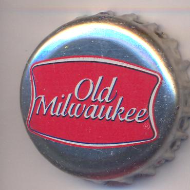 Beer cap Nr.14707: Old Milwaukee produced by Stroh Brewery Co/Tempa