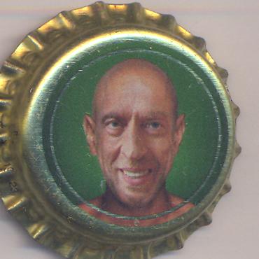 Beer cap Nr.14712: Bernard Free produced by Bernard/Humpolec