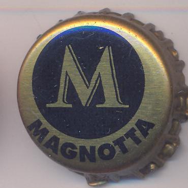 Beer cap Nr.14714: Magnotta produced by Magnotta Brewery/Vaughan