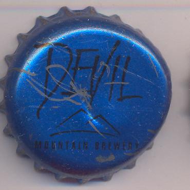 Beer cap Nr.14729: all brands produced by Devil Mountain Brewing/Cincinnati