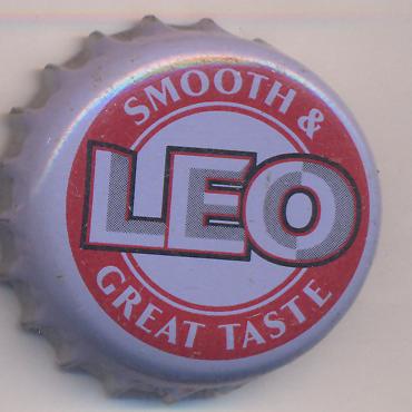 Beer cap Nr.14742: Leo produced by Kronenbräuhaus/Khon Kaen