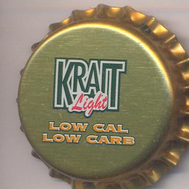 Beer cap Nr.14743: Krait Light produced by Browar Belgia/Kielce