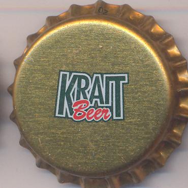 Beer cap Nr.14744: Krait Beer produced by Browar Belgia/Kielce