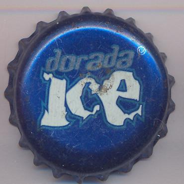 Beer cap Nr.14752: Dorada Ice produced by Vervecera de Canarias/La Laguna(Canary Islands)