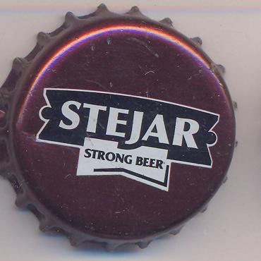 Beer cap Nr.14759: Stejar Strong Beer produced by Compania de Bere Romania S.A./Cluj-Napoca