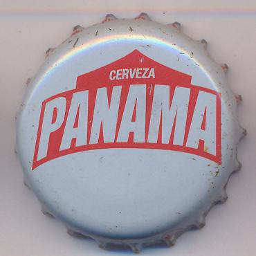 Beer cap Nr.14769: Cerveza Panama produced by Cerveceria del Baru/Ciudad Panama