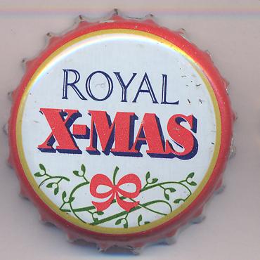 Beer cap Nr.14770: Royal X-Mas produced by Ceres Bryggerienne A/S/Arhus