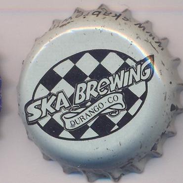 Beer cap Nr.14780: all brands produced by Ska Brewing/Durango