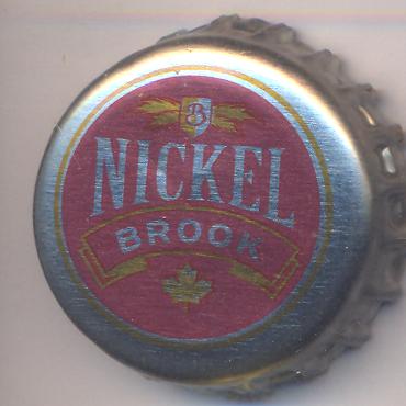 Beer cap Nr.14797: Nickel Brook produced by Nickel Brook/Burlington