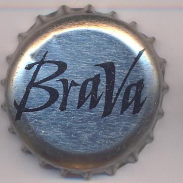 Beer cap Nr.14800: Brava produced by Lakeport Brewing Company/Hamilton