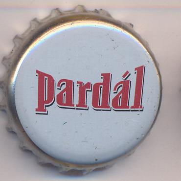 Beer cap Nr.14801: Pardal produced by Brauerei Budweis/Budweis