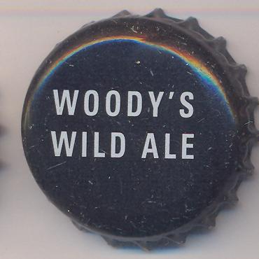 Beer cap Nr.14804: Woody's Wild Ale produced by The Upper Canadian Brewing Company/Toronto