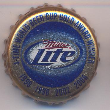 Beer cap Nr.14806: Miller Lite produced by Miller Brewing Co/Milwaukee