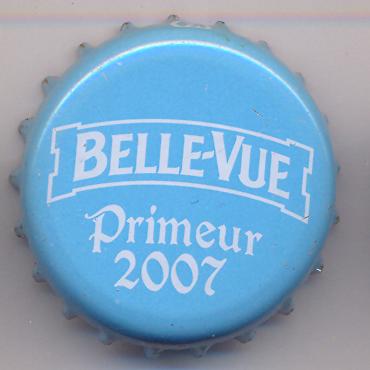 Beer cap Nr.14812: Kriek Primeur produced by Belle-Vue/Sint-Jans-Molenbeek