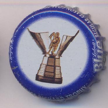 Beer cap Nr.14822: Labatt Blue produced by Labatt Brewing/Ontario