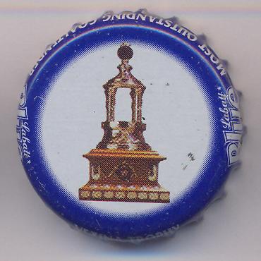 Beer cap Nr.14823: Labatt Blue produced by Labatt Brewing/Ontario