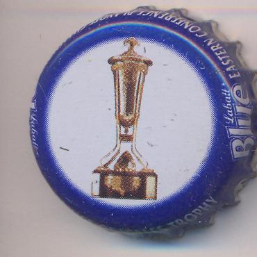 Beer cap Nr.14827: Labatt Blue produced by Labatt Brewing/Ontario