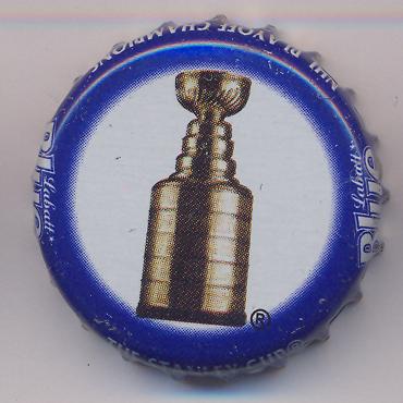 Beer cap Nr.14829: Labatt Blue produced by Labatt Brewing/Ontario