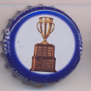 Beer cap Nr.14831: Labatt Blue produced by Labatt Brewing/Ontario