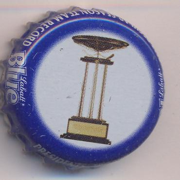 Beer cap Nr.14832: Labatt Blue produced by Labatt Brewing/Ontario