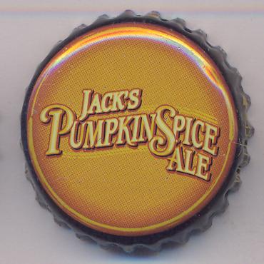 Beer cap Nr.14835: Jack's Pumpkin Spice Ale produced by Anheuser-Busch/St. Louis