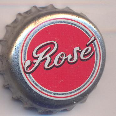 Beer cap Nr.14838: Rose produced by Gulpener Bierbrouwerij/Gulpen