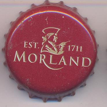 Beer cap Nr.14854: Old Speckled Hen produced by Morland & Co. Plc/Abingdon