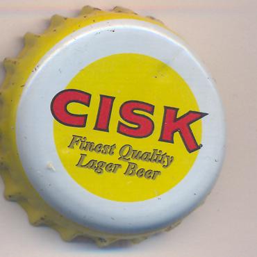 Beer cap Nr.14856: Cisk Lager produced by Simonds Farsons Cisk LTD/Mriehel