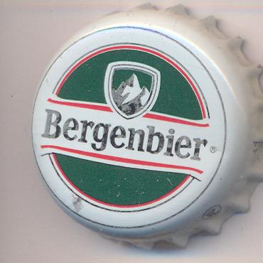 Beer cap Nr.14875: Bergenbier produced by Bianca Interbrew Bergenbier SA Blaj/Blaj