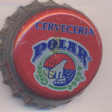 Beer cap Nr.14880: Polar produced by Cerveceria Polar/Caracas