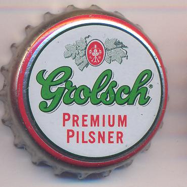 Beer cap Nr.14903: Premium Extra produced by Grolsch/Groenlo