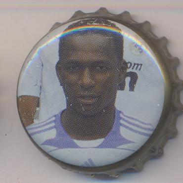 Beer cap Nr.14906: Mahou produced by Mahou/Madrid