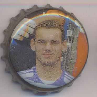 Beer cap Nr.14927: Mahou produced by Mahou/Madrid