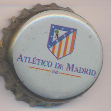 Beer cap Nr.14940: Mahou produced by Mahou/Madrid