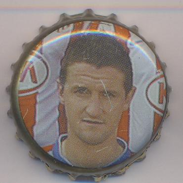 Beer cap Nr.14950: Mahou produced by Mahou/Madrid