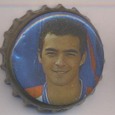 Beer cap Nr.14951: Mahou produced by Mahou/Madrid