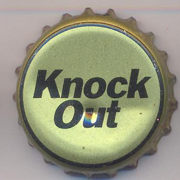 Beer cap Nr.14961: Knock Out produced by Skol Breweries Ltd ( Unit Pals Aurangabad)/Aurangabad