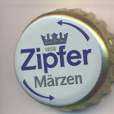 Beer cap Nr.14972: Märzen produced by Brauerei Zipf/Zipf