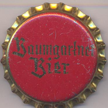 Beer cap Nr.14974: Baumgartner Bier produced by Brauerei Josef Baumgartner/Schärding