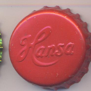 Beer cap Nr.14979: Hansa produced by Hansa Bryggeri/Kokstad