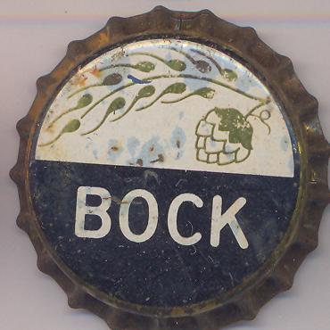 Beer cap Nr.14980: Bock produced by Anglo Brewery/Zulte