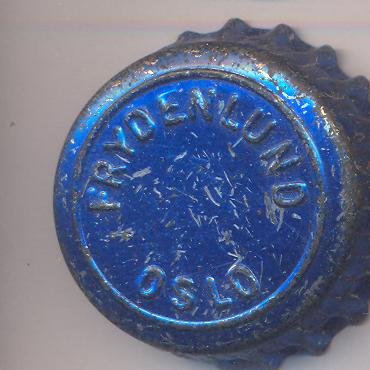 Beer cap Nr.14990: Frydenlund produced by Ringnes A/S/Oslo