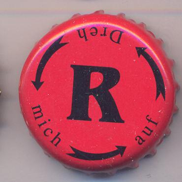 Beer cap Nr.14992: Ritterl produced by Ritterbräu/Neumarkt