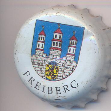 Beer cap Nr.15000: Mauritius produced by Mauritius Brauerei GmbH/Zwickau