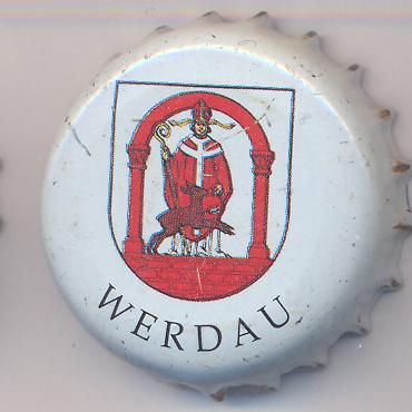 Beer cap Nr.15001: Mauritius produced by Mauritius Brauerei GmbH/Zwickau